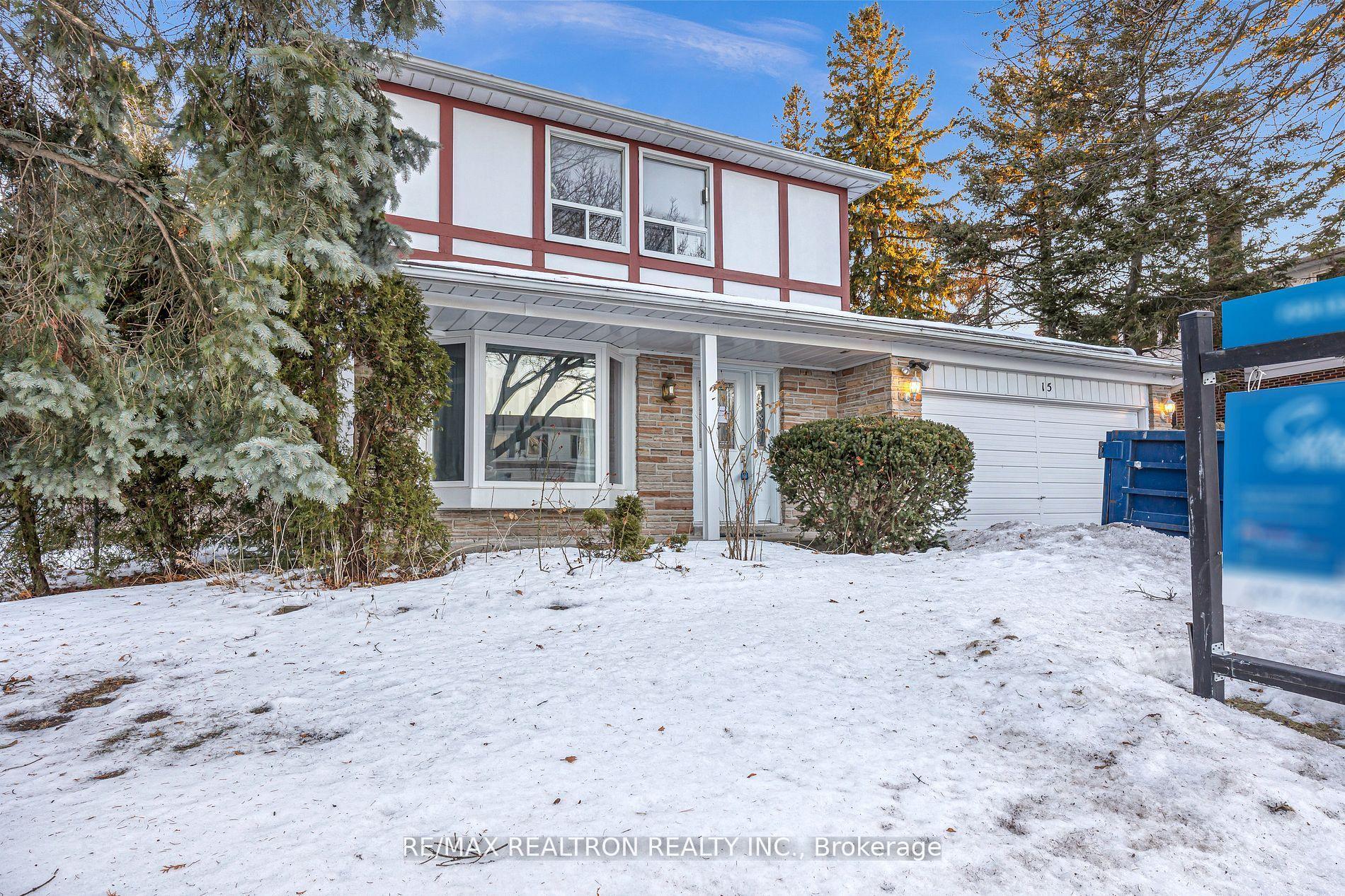 15 Pipers Green Avenue Full Bsmnt #Full Bsmnt — photo 1
