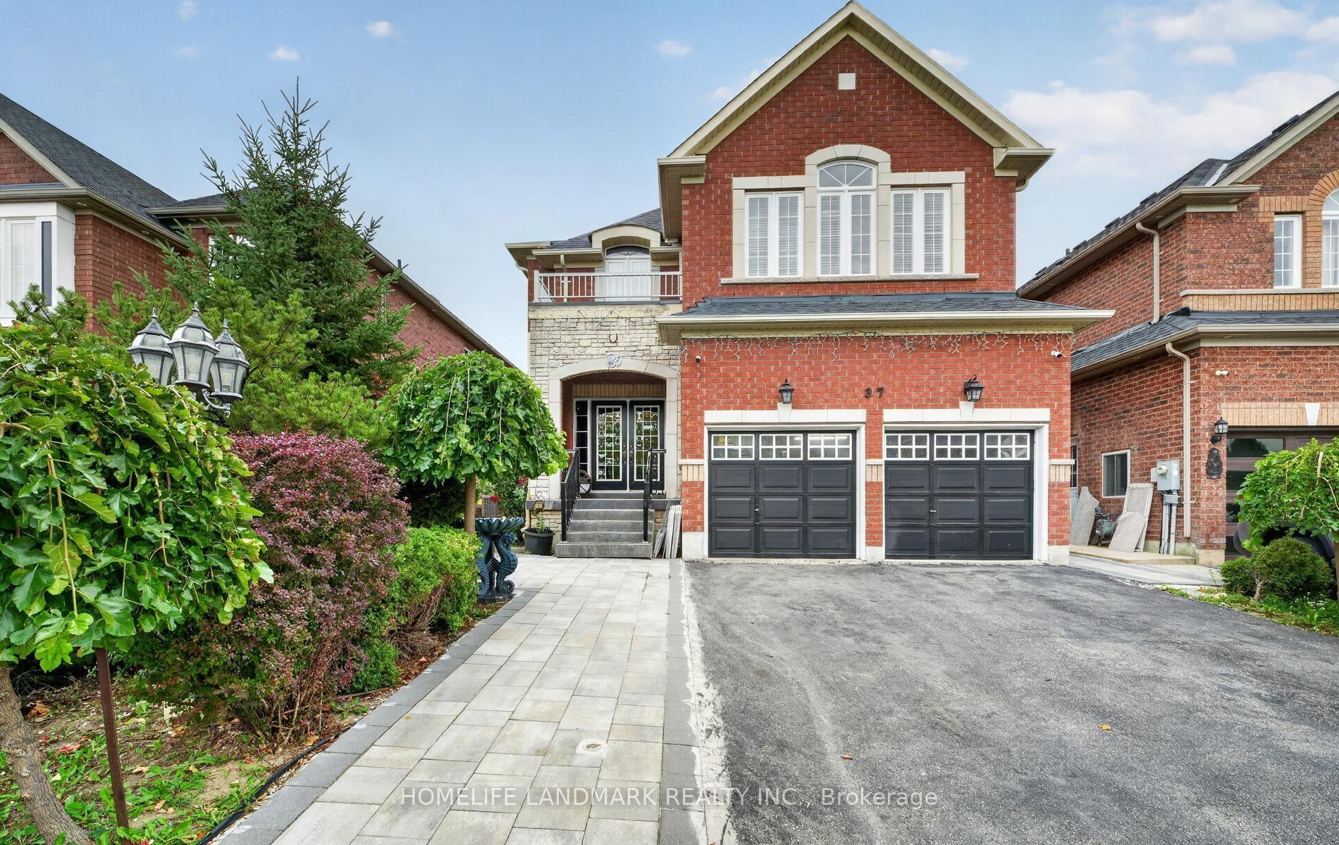37 Denim Drive, Brampton — Detached for sale, photo 1