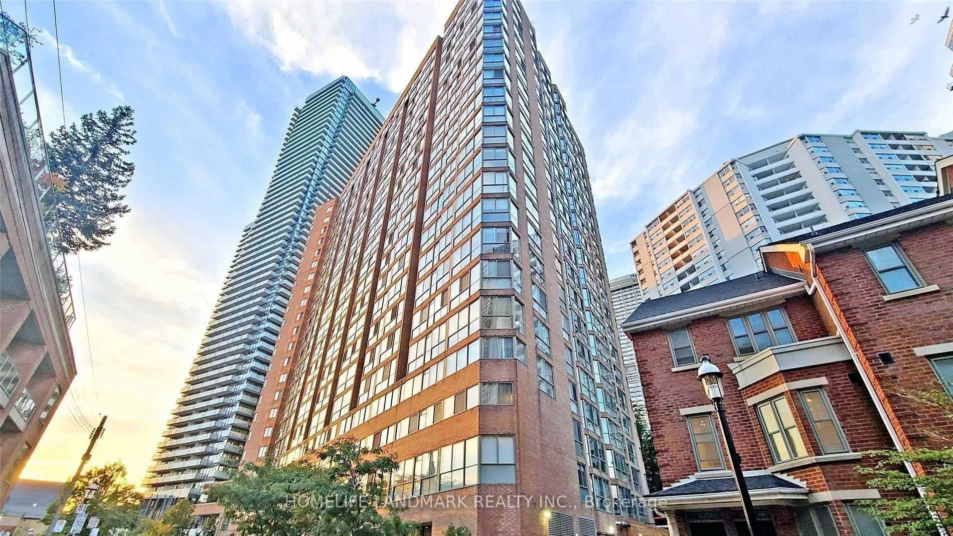 1055 Bay Street 2112 #2112, Toronto — Condo for lease, photo 1