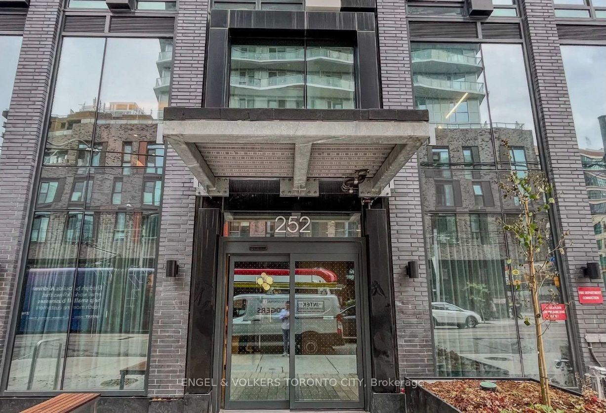 252 Church Street 5709 #5709, Toronto — Condo for lease, photo 1
