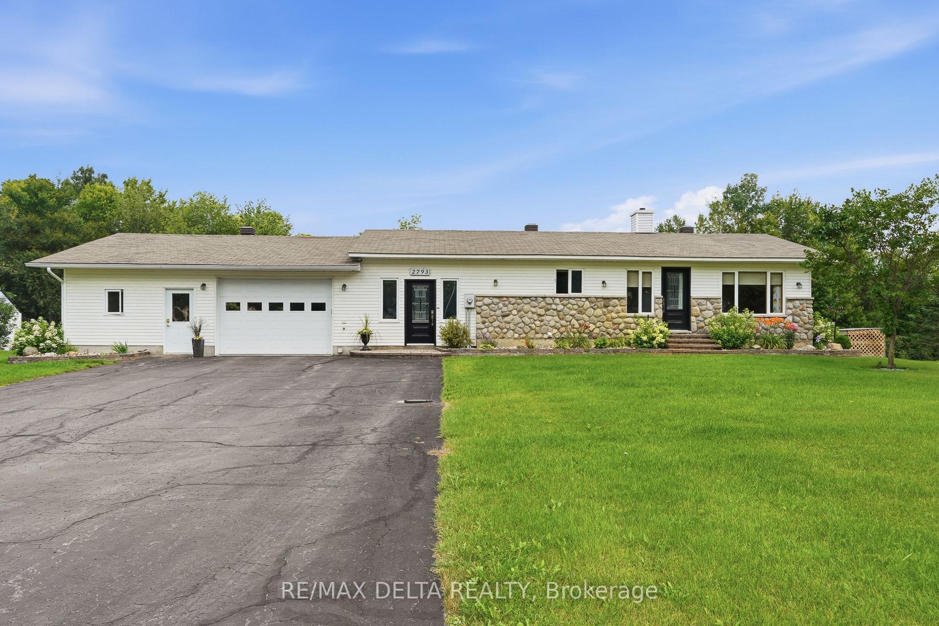 2793 Gagne Road, Clarence-Rockland — Detached for sale, photo 1