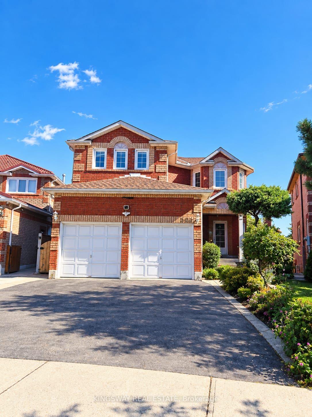 501 Ashprior Avenue, Mississauga — Detached for sale, photo 1