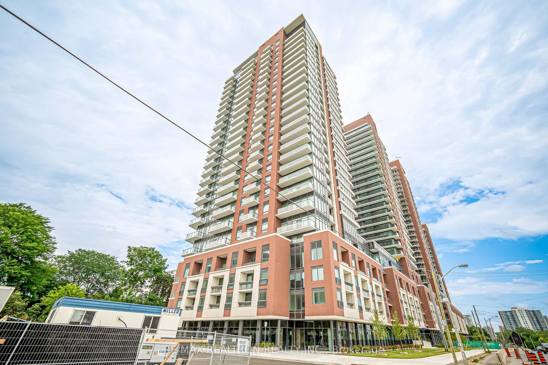 4010 Eglinton Avenue W 1515 #1515, Toronto — Condo for lease, photo 1
