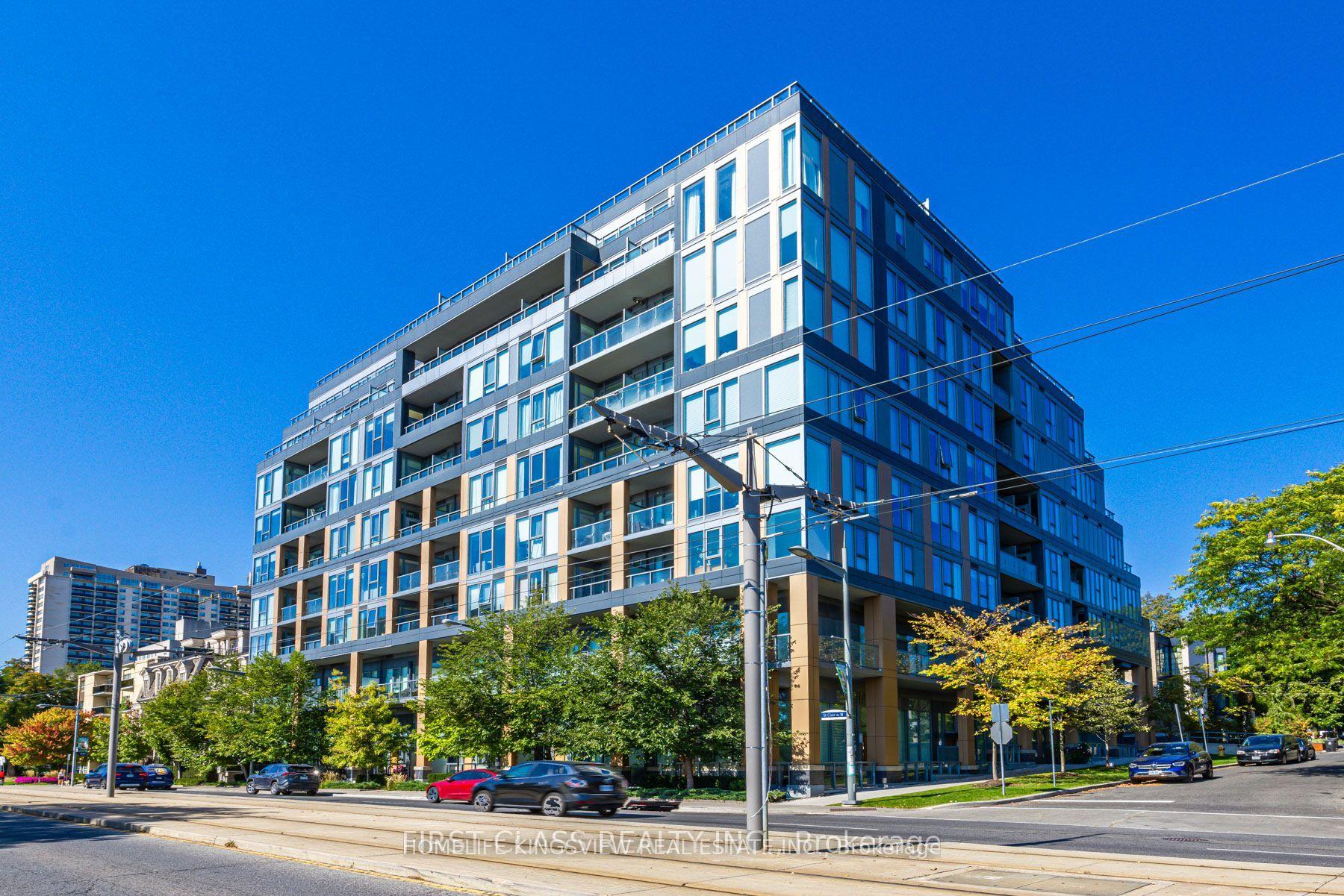 6 Parkwood Avenue 613 #613, Toronto — Condo for lease, photo 1