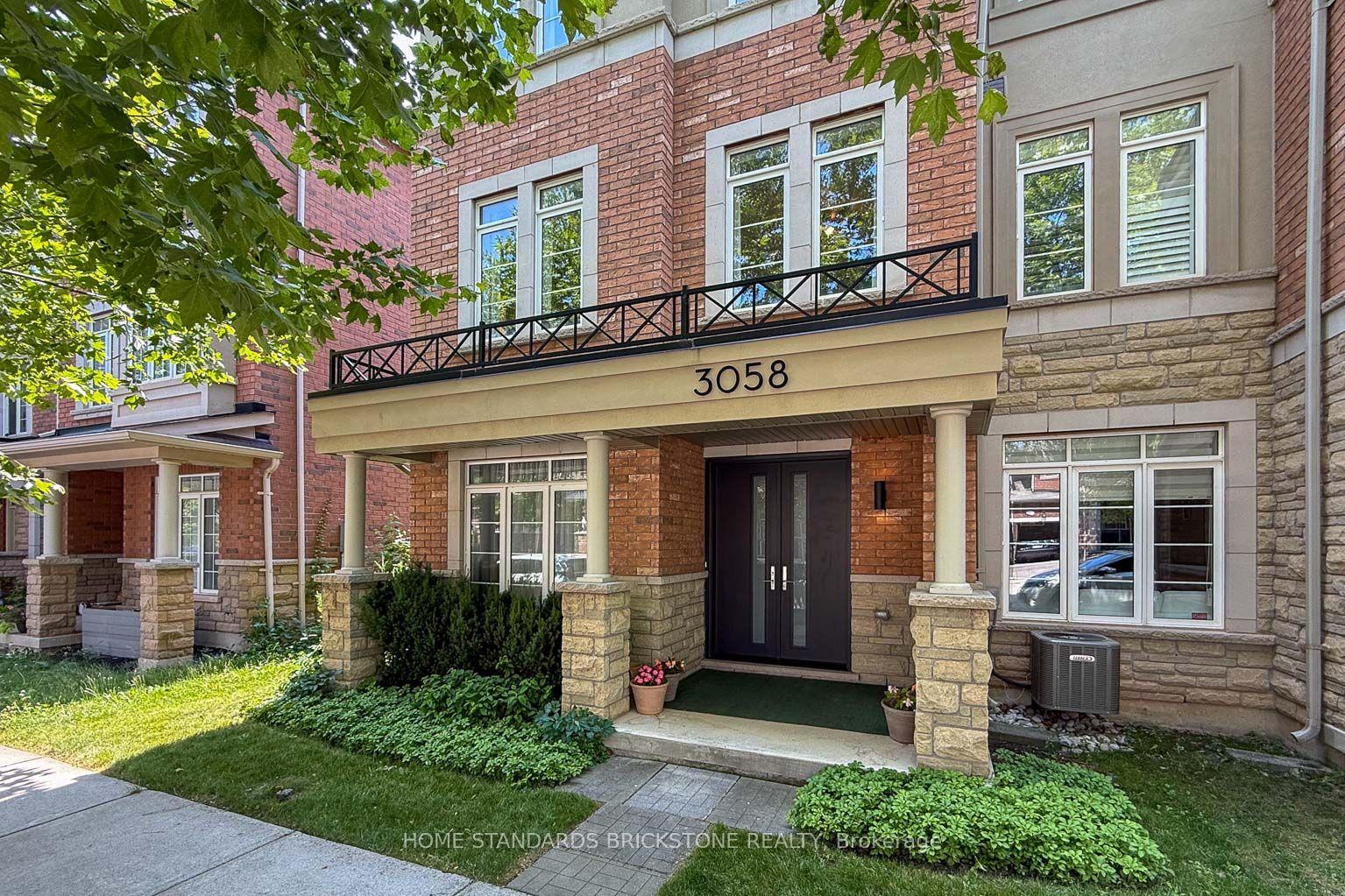 3058 Eberly Woods Drive, Oakville — Townhouse for sale, photo 1