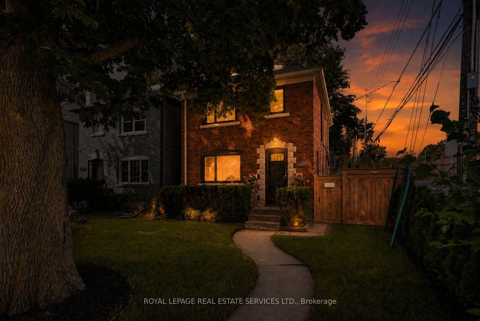 272 Rumsey Road, Toronto — Detached for sale, photo 1
