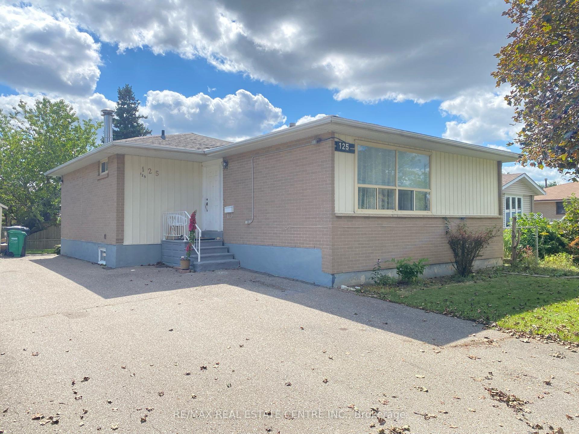 125 Rutherford Road N, Brampton — Detached for sale, photo 1