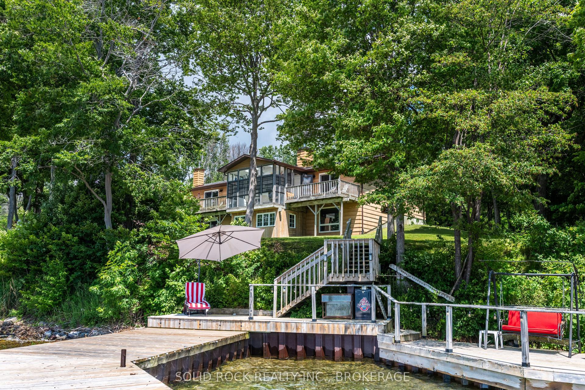 220 Havenwood Trail, Frontenac Islands — Detached for sale, photo 1
