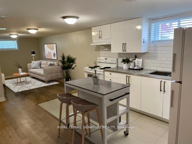 1528 Pharmacy Avenue Bsmt #Bsmt — photo 1