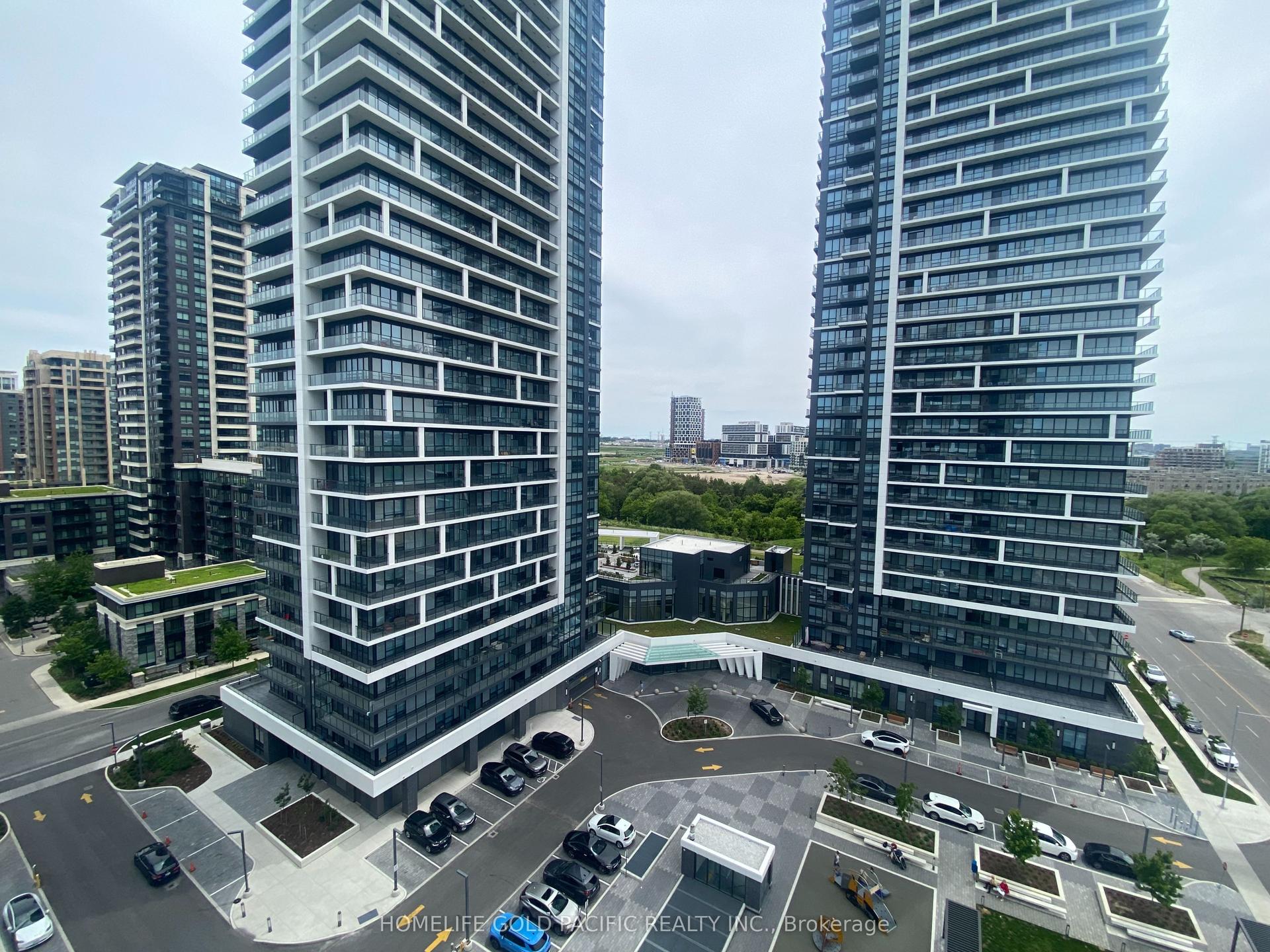 38 Water Walk Drive 1202 #1202, Markham — Condo for lease, photo 1