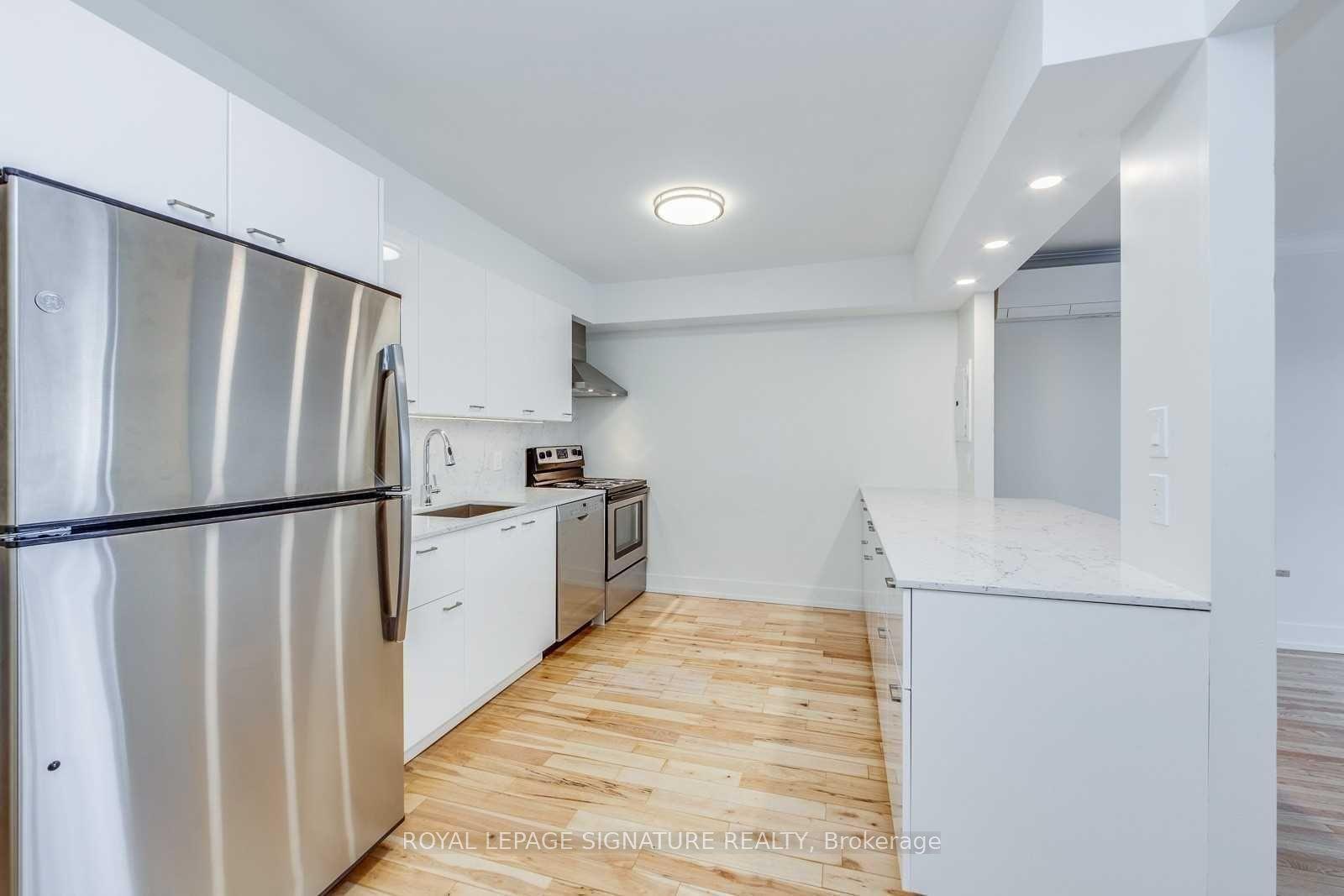 1089 Broadview Avenue 6 #6, Toronto — Semi-Detached for lease, photo 1