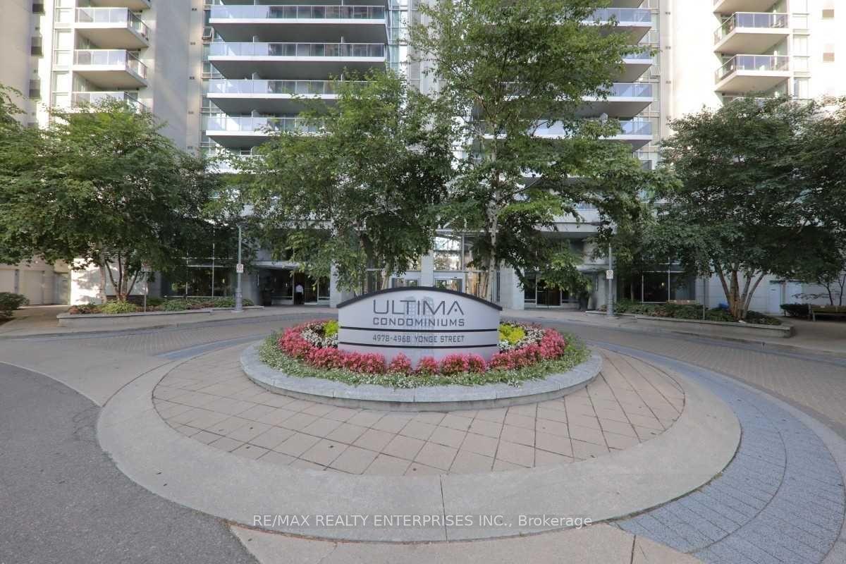 4968 Yonge Street 1608 #1608, Toronto — Condo for lease, photo 1