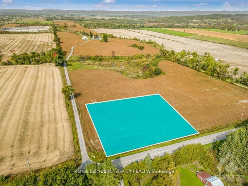Lot Concession 2 N Plantagenet Road, Alfred and Plantagenet — Land for sale, photo 1