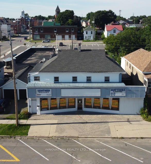 40 Main Street E, Smiths Falls — Commercial for sale, photo 1