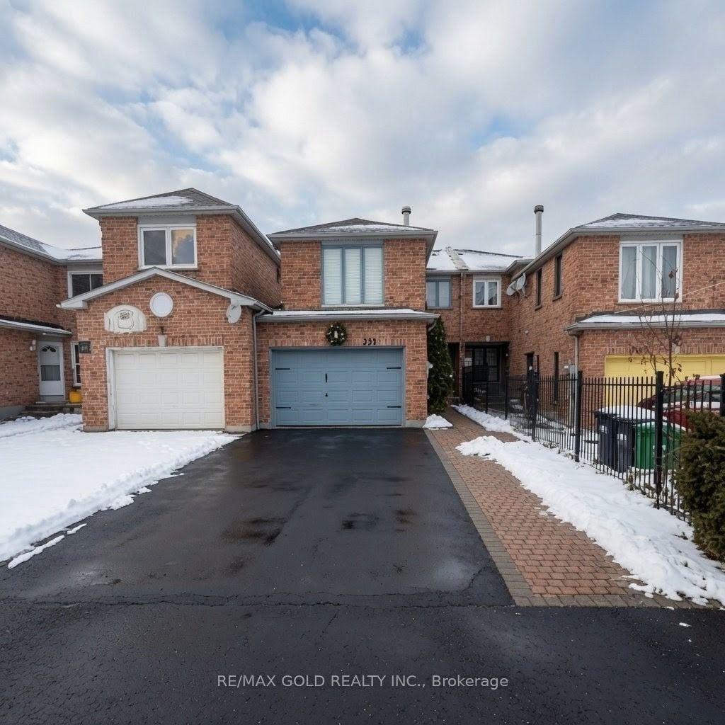 711 Ashprior Avenue, Mississauga — Townhouse for sale, photo 1