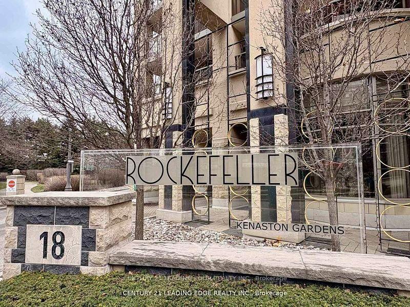 18 Kenaston Gardens 712 #712, Toronto — Condo for sale, photo 1