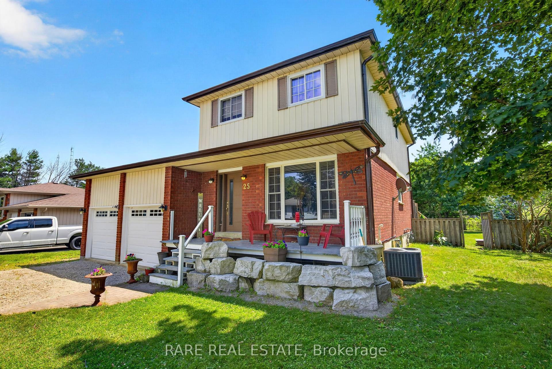 25 Edgewood Crescent, Clearview — Detached for sale, photo 1