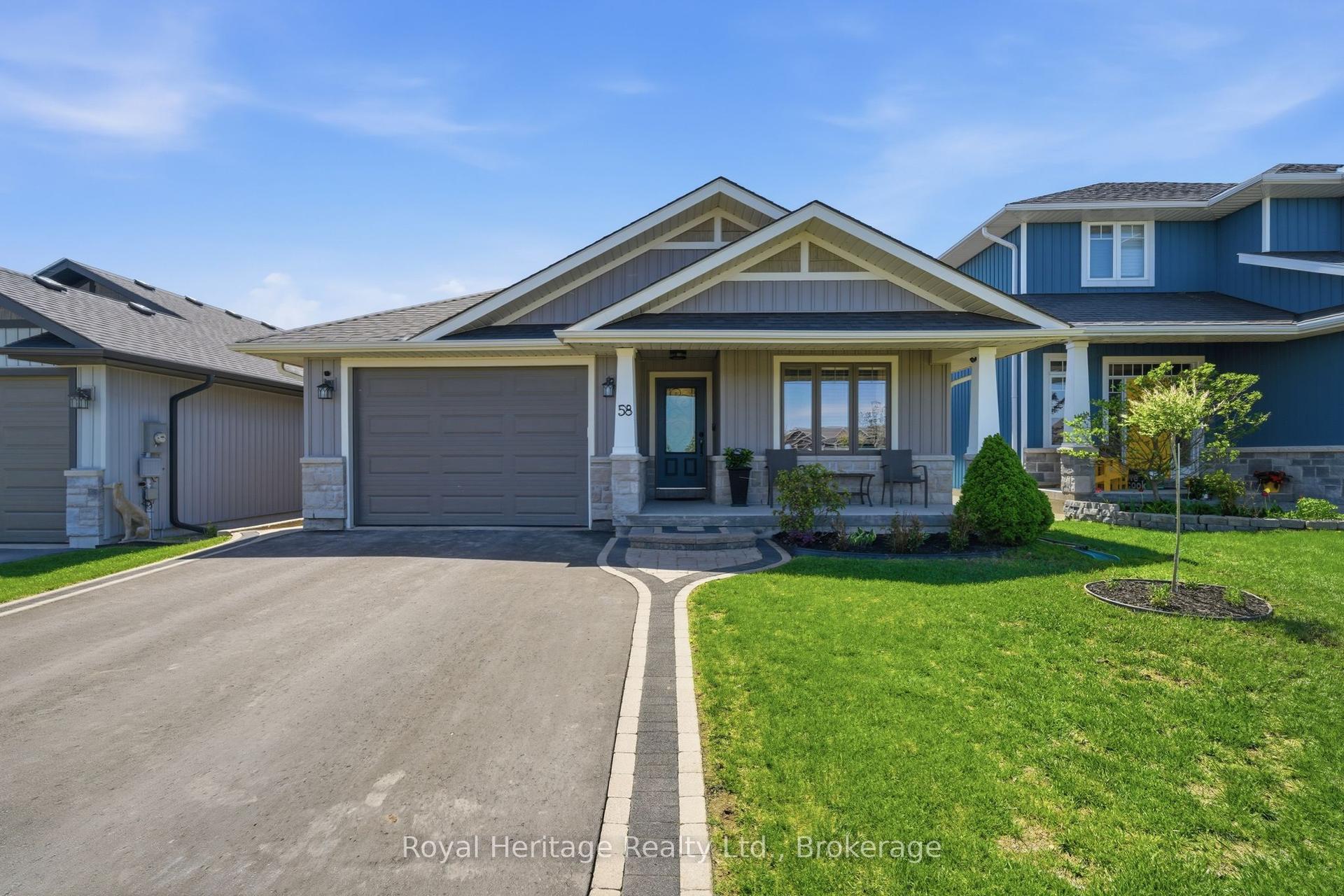 58 Glenview Crescent — photo 1
