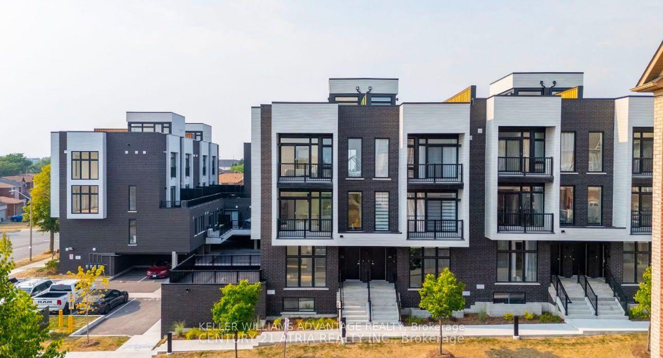 188 Angus Drive 26 #26, Ajax — Condo Town for lease, photo 1