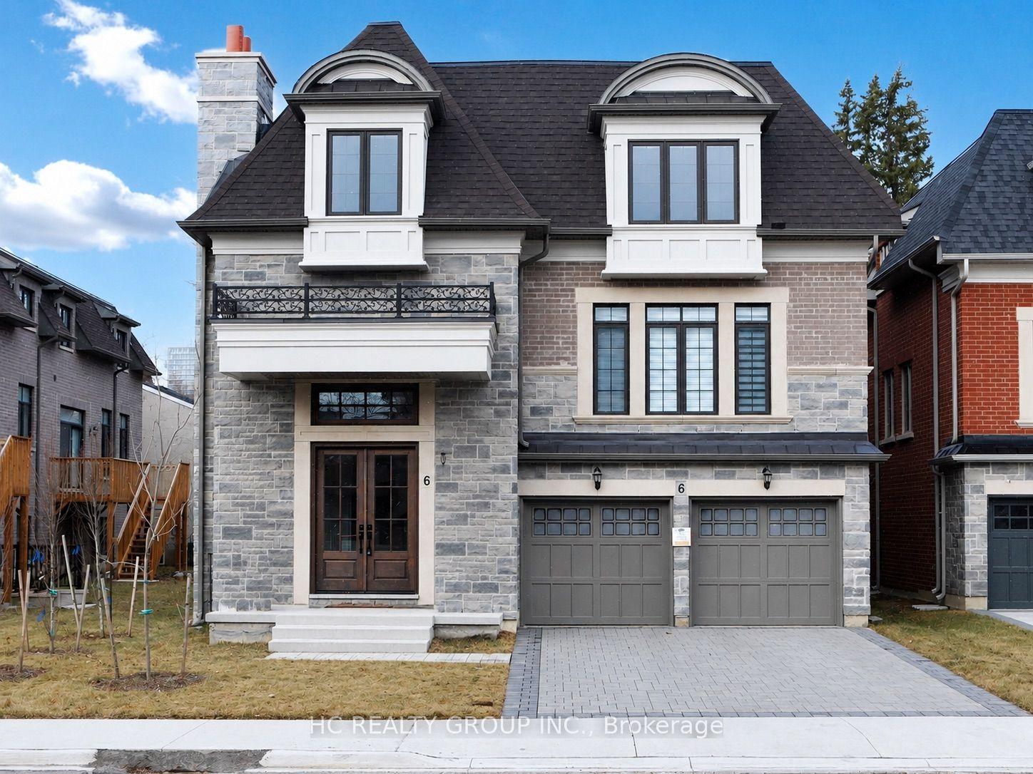 6 Becky Cheung Court, Toronto — Detached for lease, photo 1