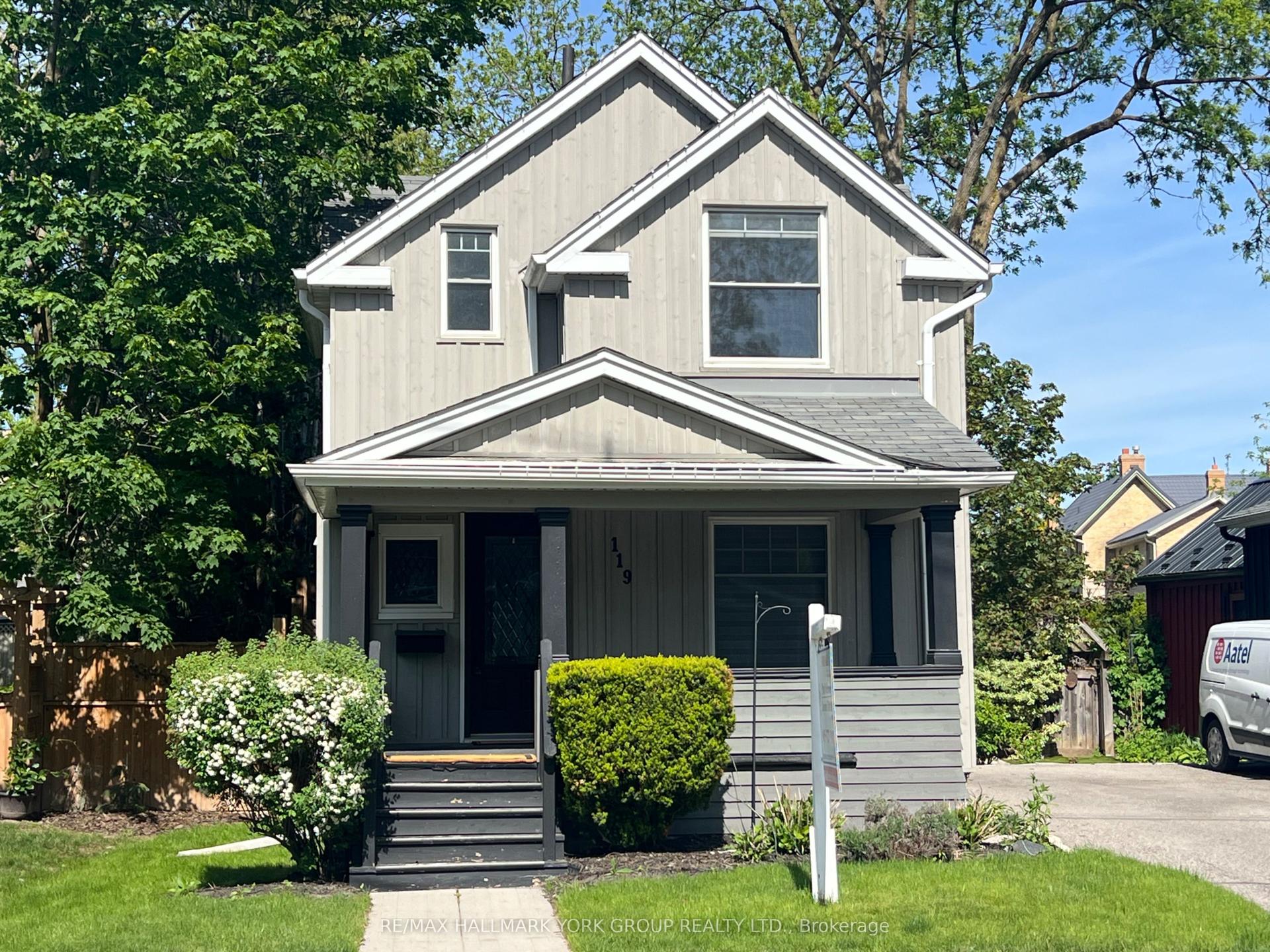 119 Temperance Street — photo 1