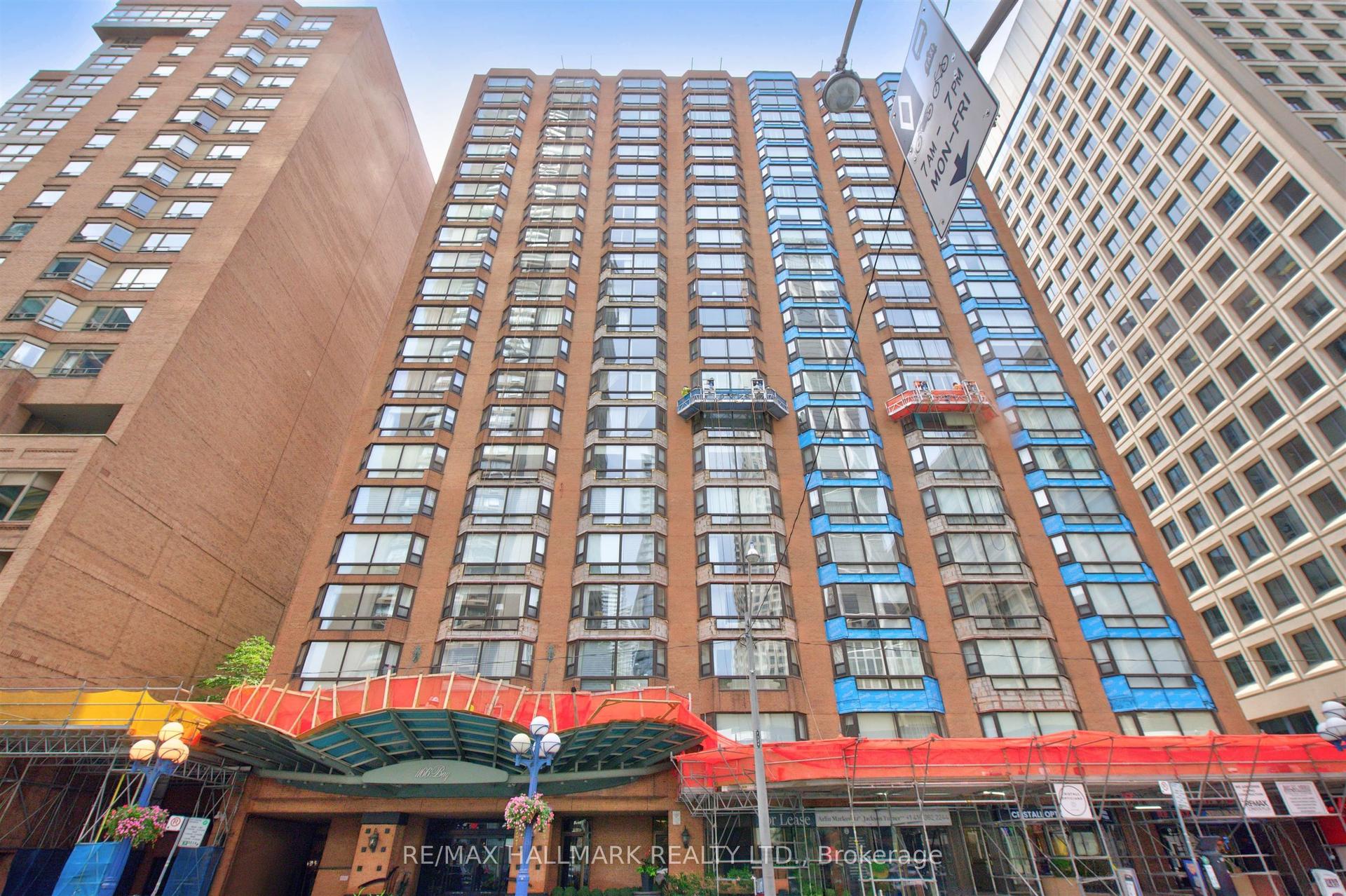 1166 Bay Street PH1 #PH1, Toronto — Condo for lease, photo 1