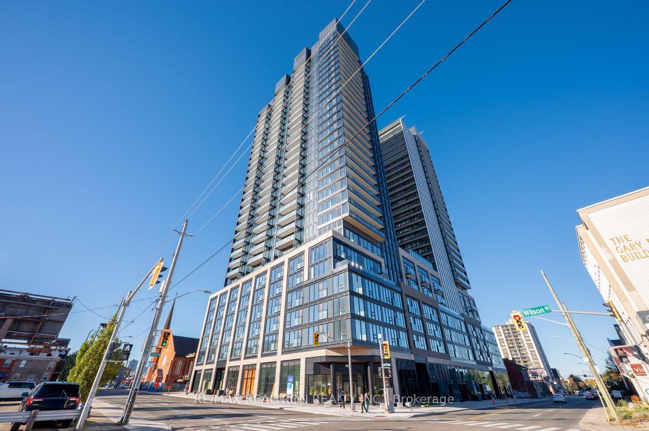 91 John Street N 1908 #1908, Hamilton — Condo for lease, photo 1