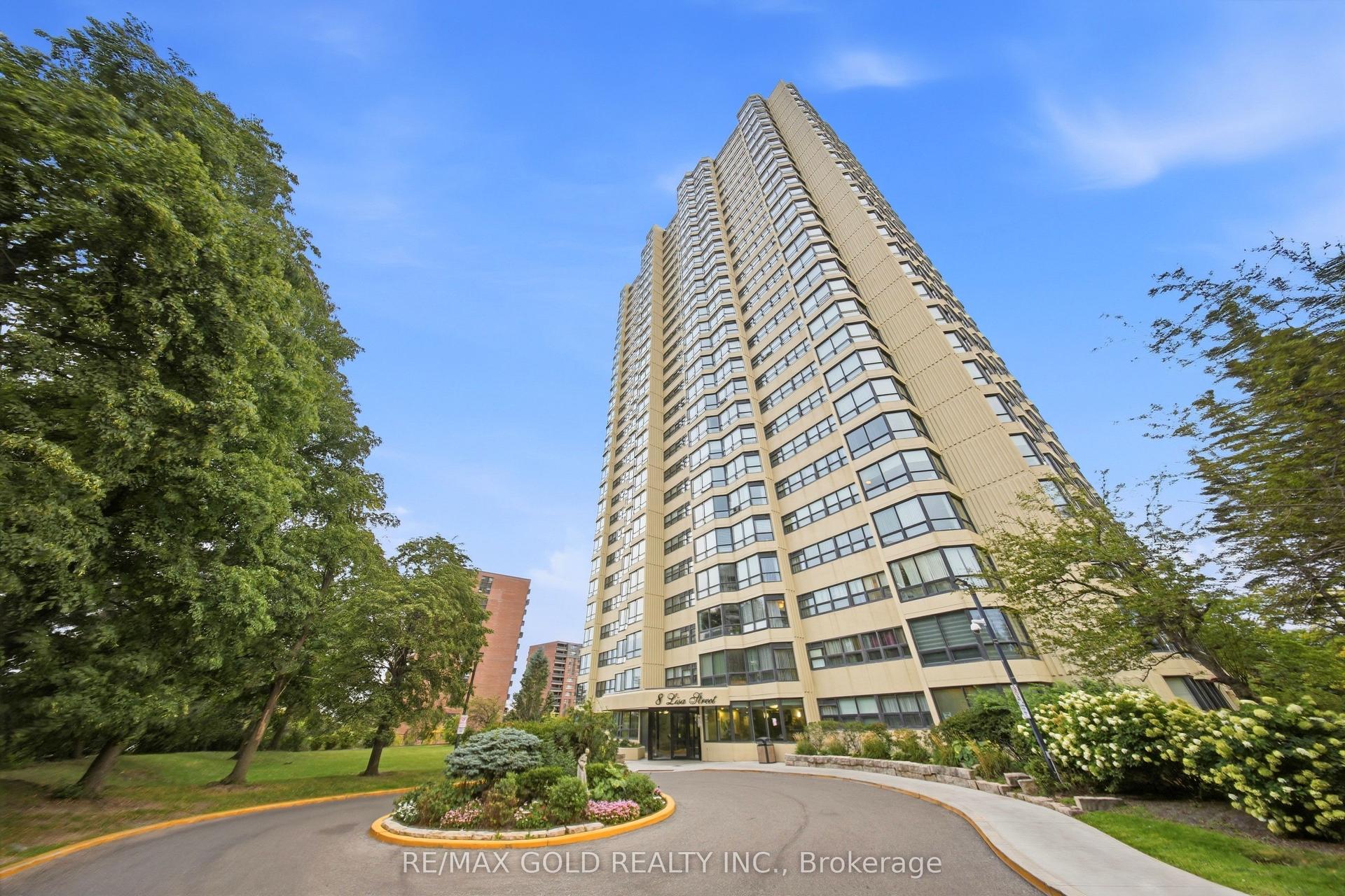8 Lisa Street 2701 #2701, Brampton — Condo for sale, photo 1