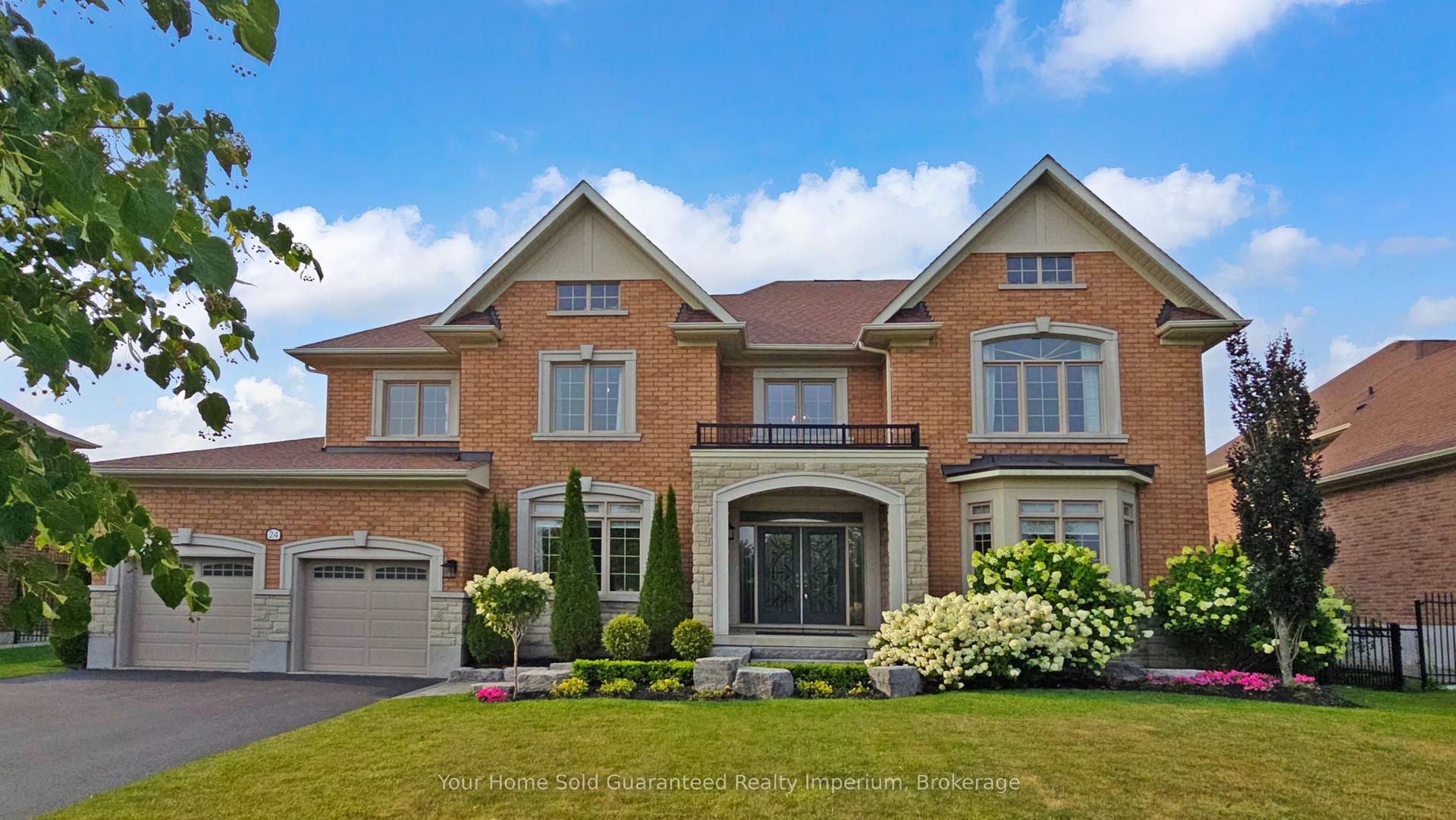 24 Wyndance Way, Uxbridge — Detached for sale, photo 1