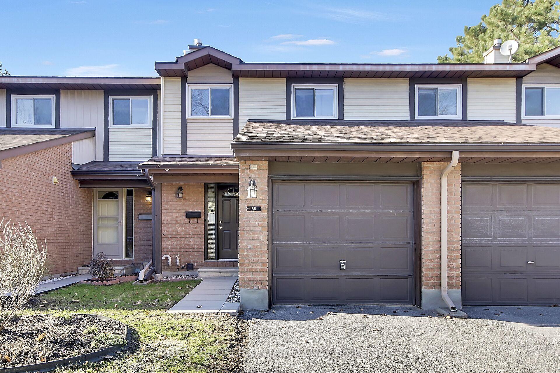 88 Clarkson Crescent 65 #65 — photo 1