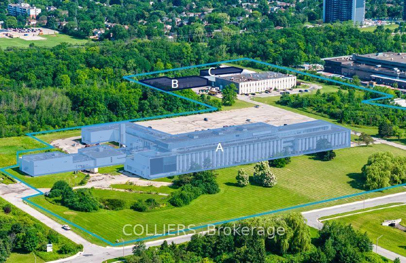 2395 Speakman Drive Opt 8 #Opt 8, Mississauga — Commercial for sale, photo 1