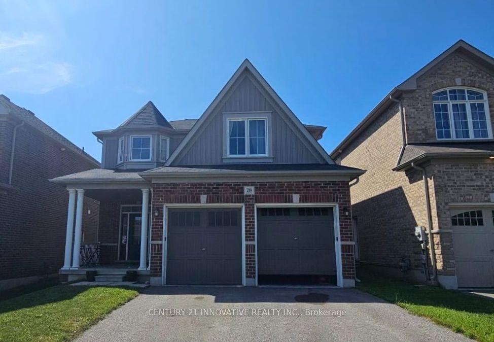 219 Northglen Boulevard, Clarington — Detached for lease, photo 1