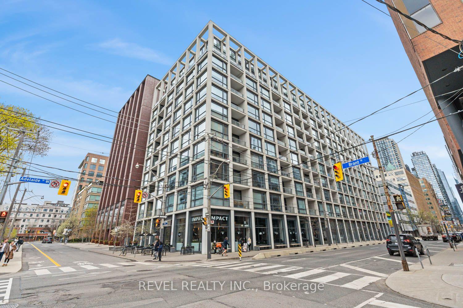 39 Brant Street Ph20 #Ph20 — photo 1