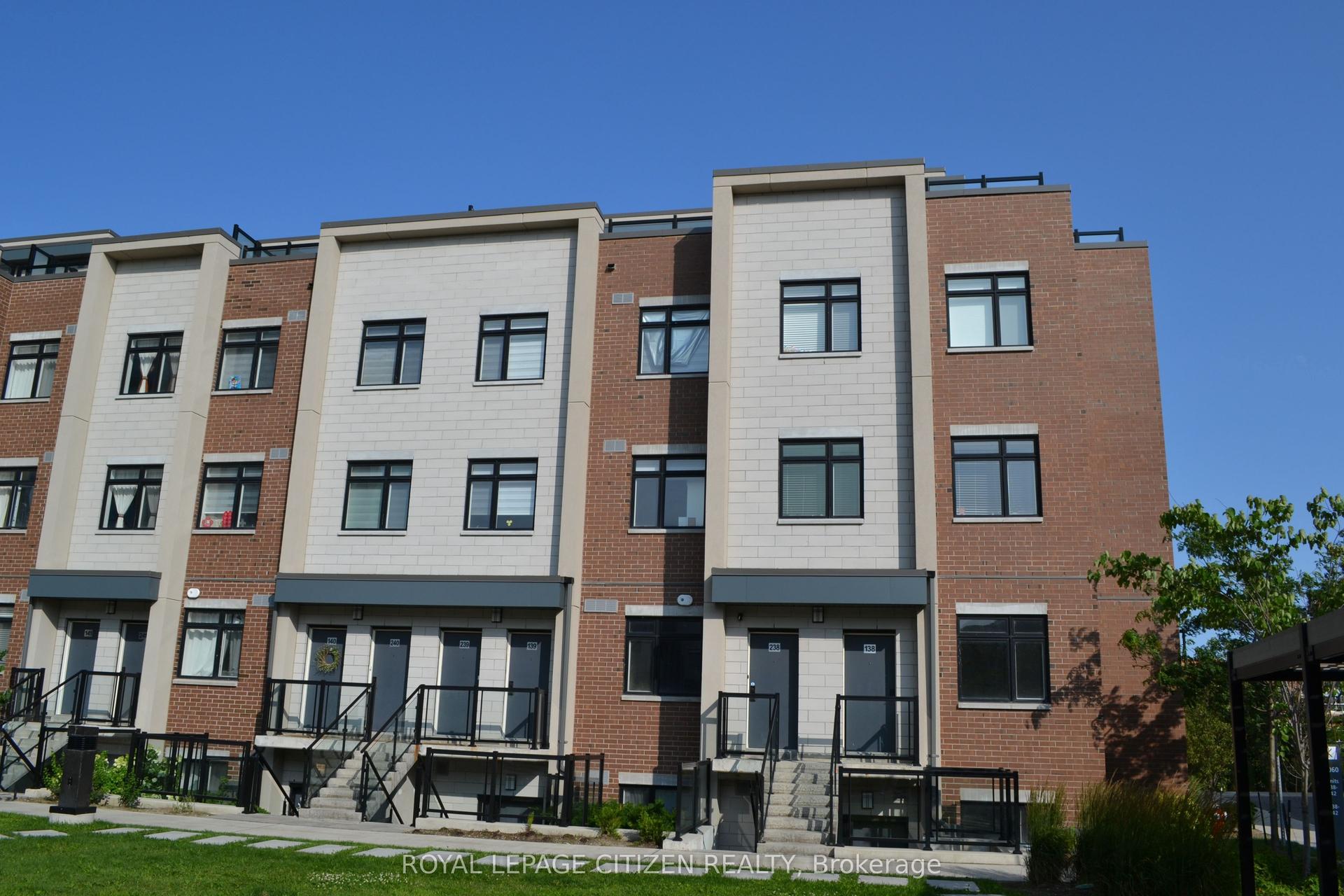 1060 Douglas Mccurdy Common 138 #138, Mississauga — Condo Town for sale, photo 1