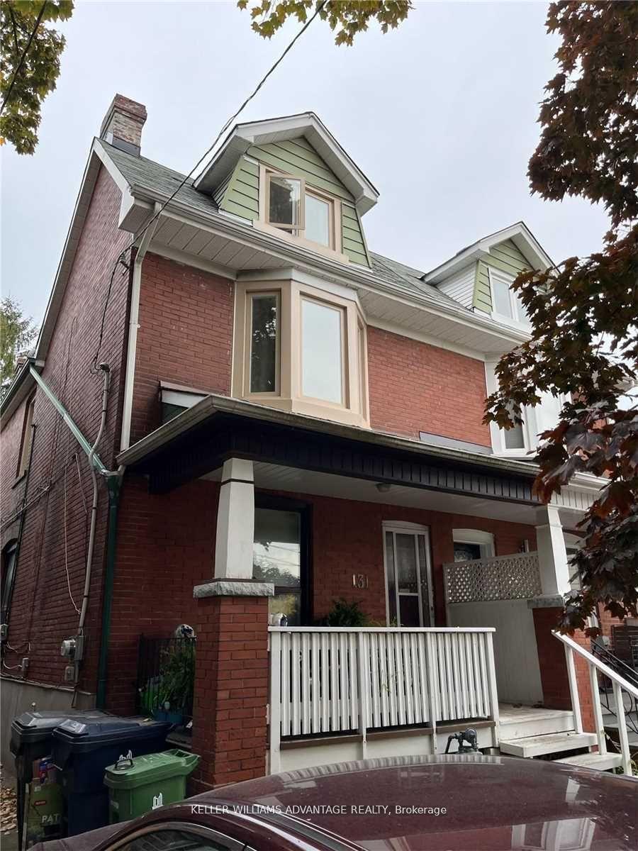 131 Monarch Park Avenue Lower #Lower — photo 1