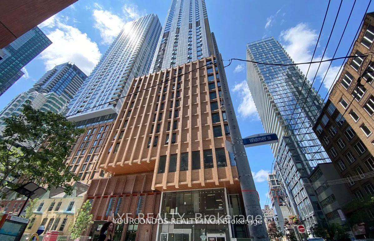 8 Widmer Street 2711 #2711, Toronto — Condo for lease, photo 1