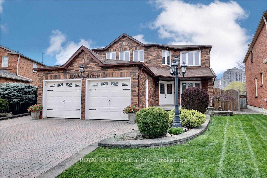 5223 Tagish Court Basement #Basement — photo 1