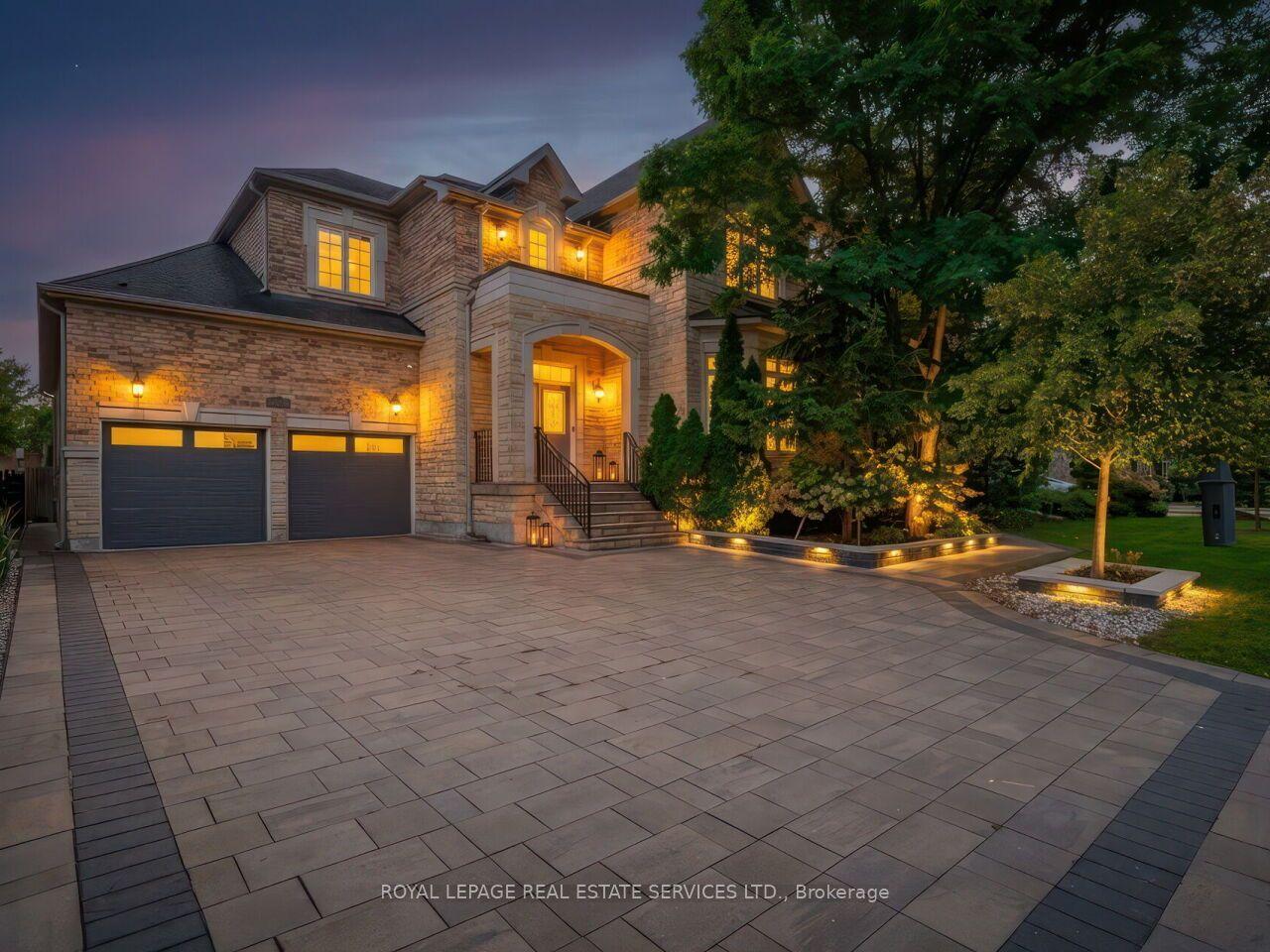 11 Beauvista Court, Vaughan — Detached for sale, photo 1