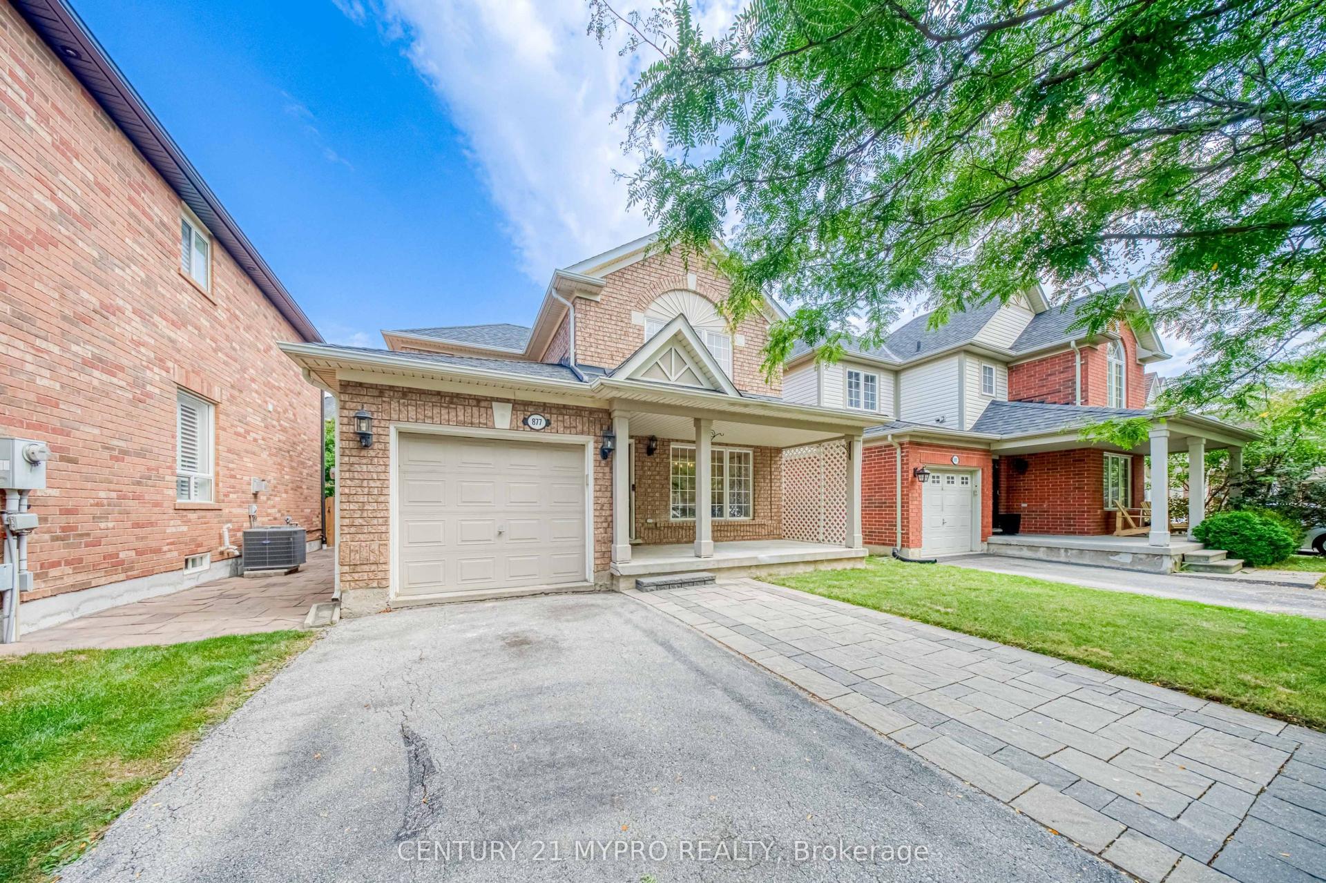 877 Trudeau Drive, Milton — Detached for sale, photo 1