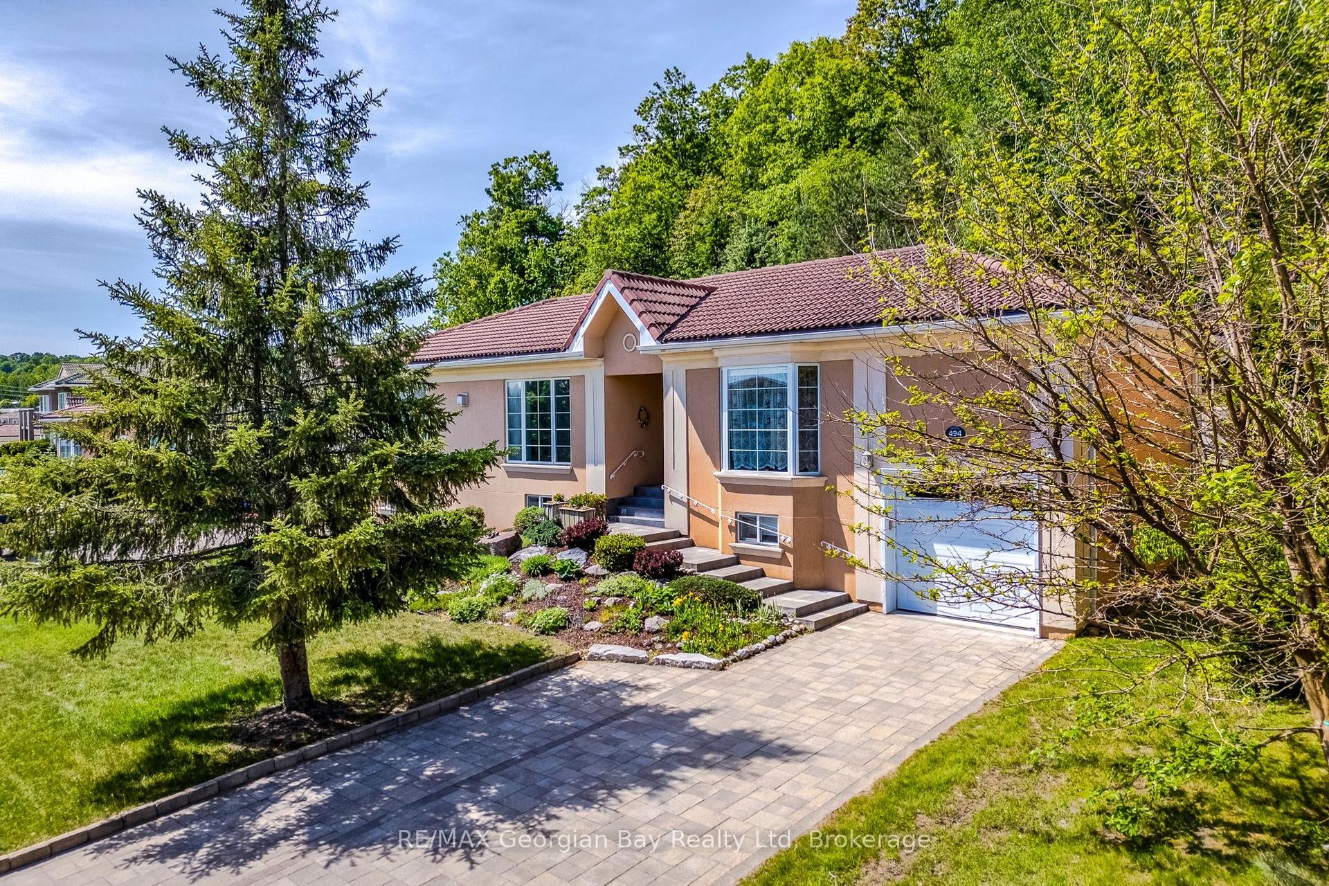 494 Aberdeen Boulevard, Midland — Detached for sale, photo 1