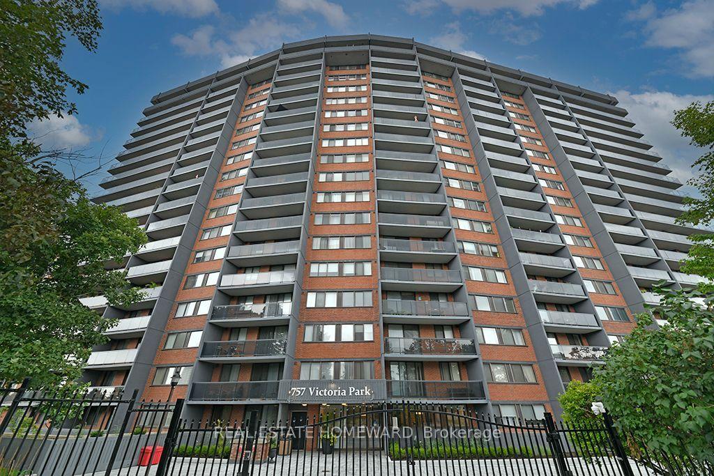 757 Victoria Park Avenue 106 #106, Toronto — Condo for lease, photo 1