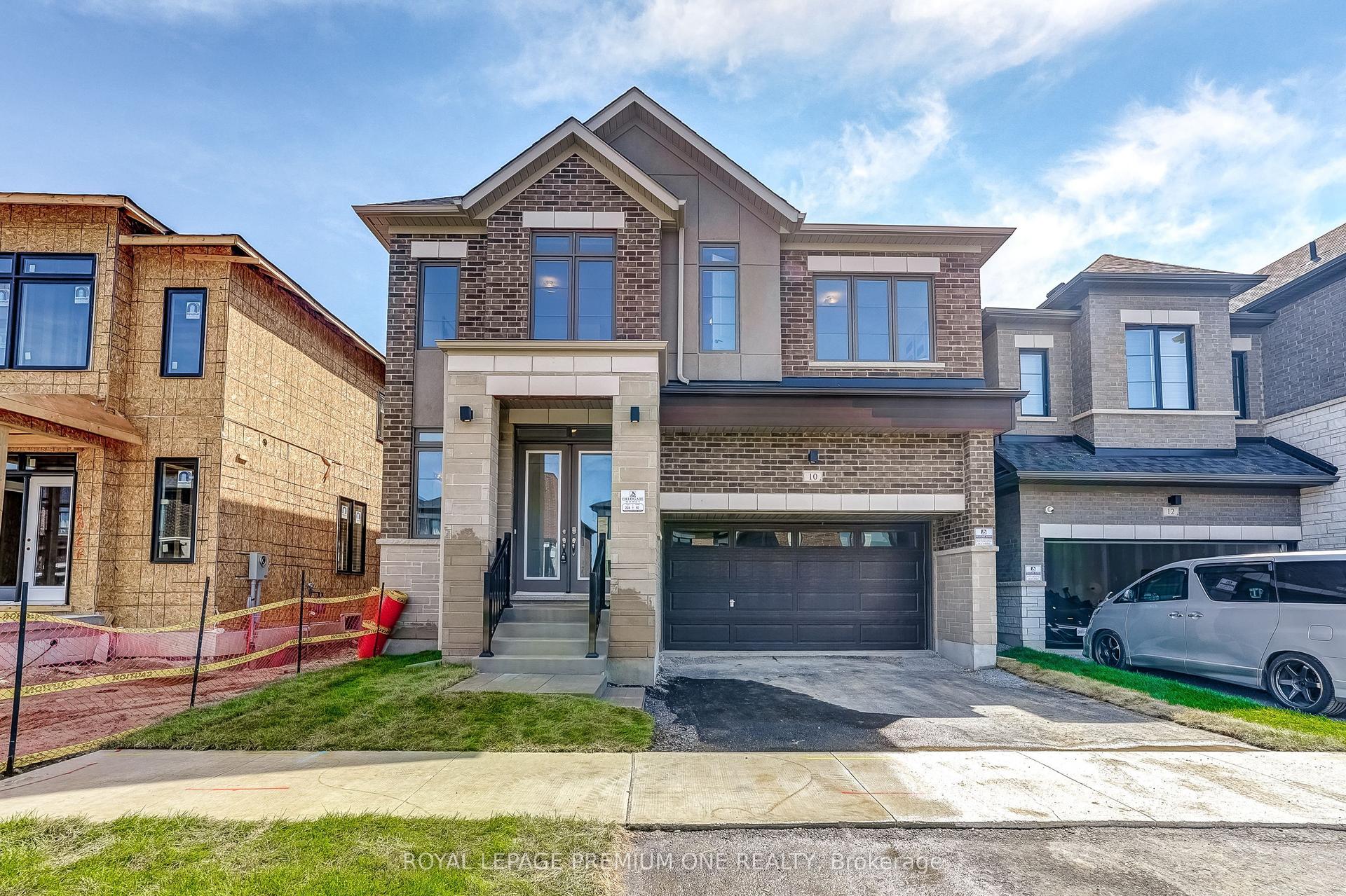 10 PERCHERON Court, Markham — Detached for sale, photo 1