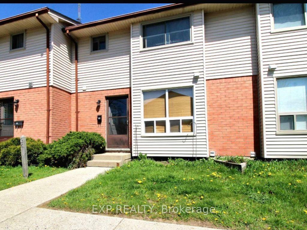 135 Belmont Drive 36 #36, London South — Condo Town for sale, photo 1