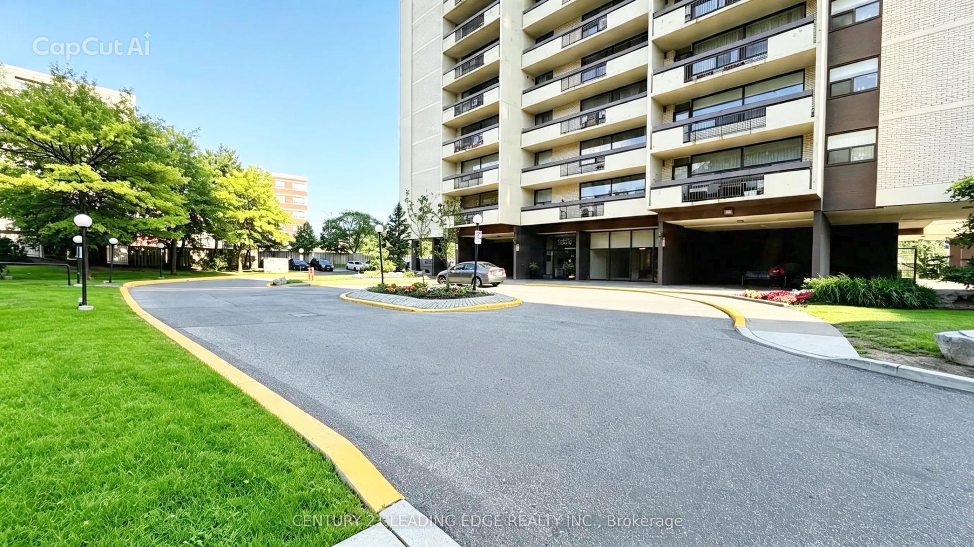 1455 Lawrence Avenue W 1007 #1007, Toronto — Condo for lease, photo 1