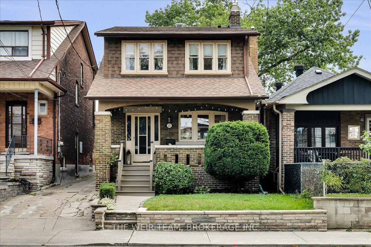 25 Oak Park Avenue, Toronto — Detached for sale, photo 1