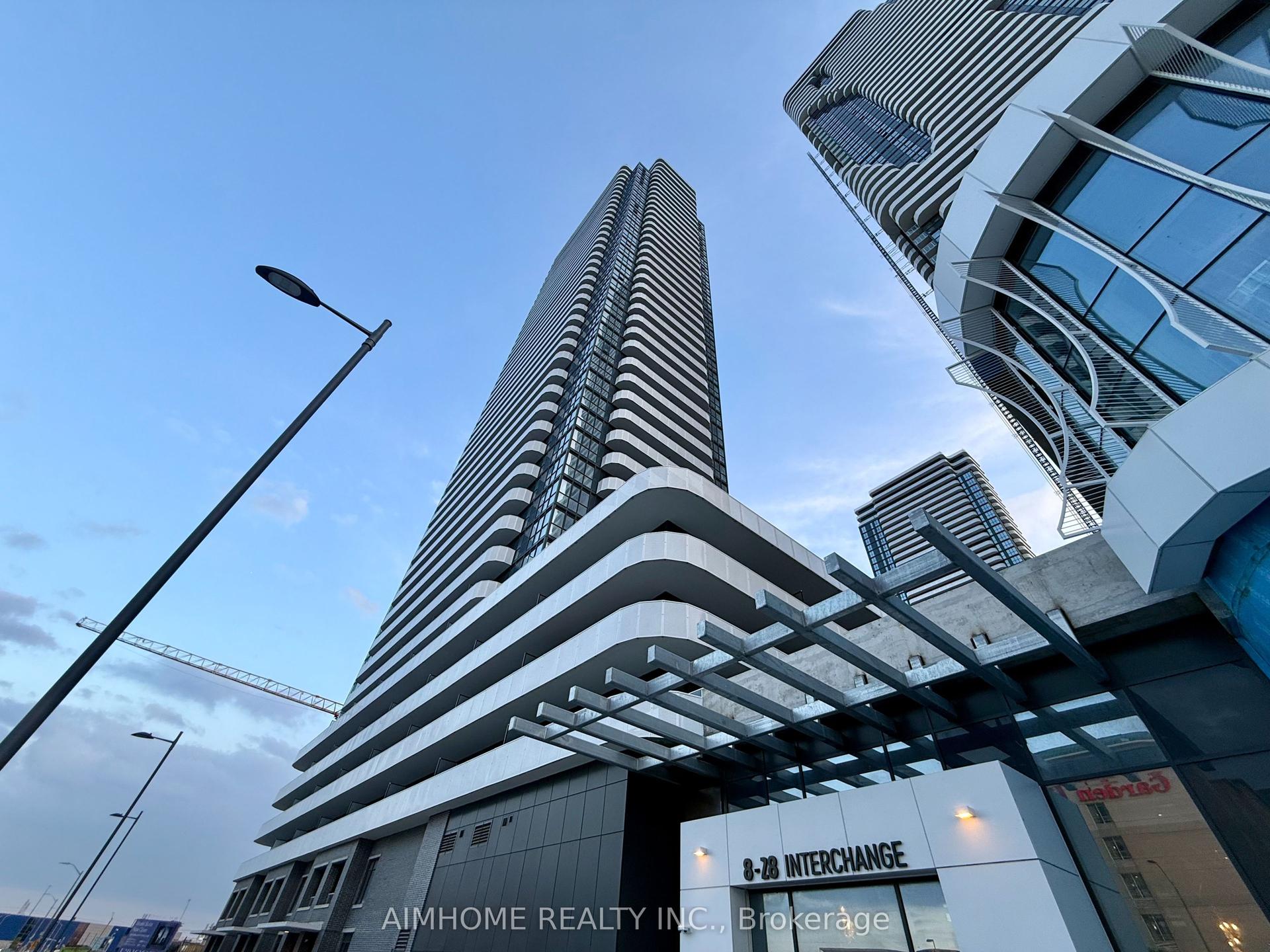 28 Interchange Way 3207 #3207, Vaughan — Condo for lease, photo 1