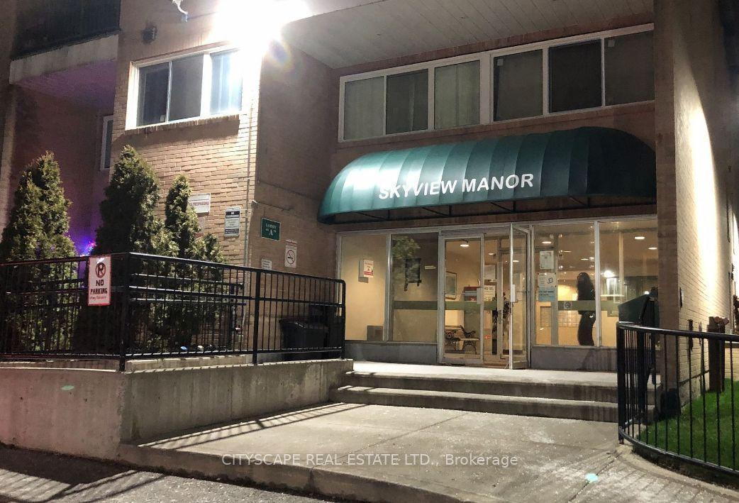 100 Mornelle Court 2096 #2096, Toronto — Condo Town for lease, photo 1
