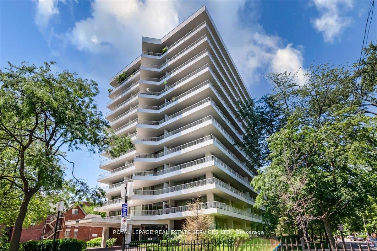 190 St George Street 501 #501, Toronto — Condo for sale, photo 1