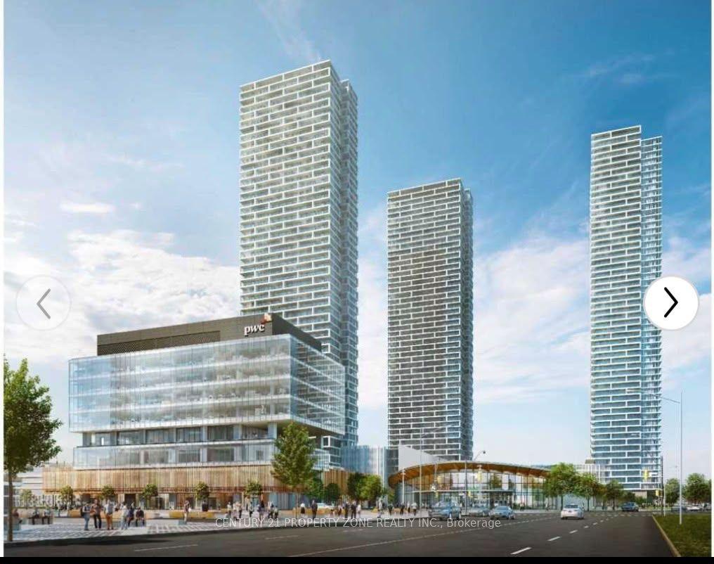 898 Portage Parkway 4806 #4806, Vaughan — Condo for lease, photo 1