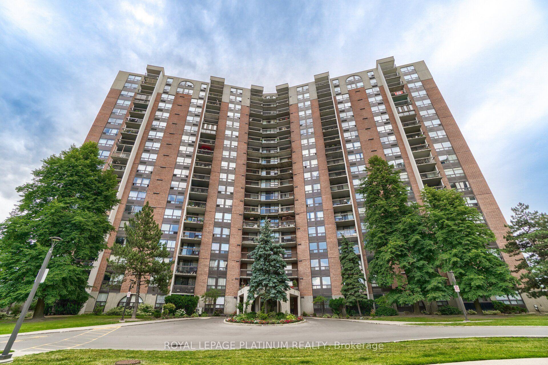 50 Mississauga Valley Boulevard 1012 #1012 — photo 1